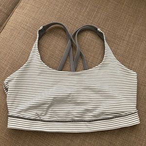 Lululemon Energy Bra